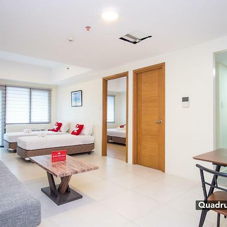 Zen Home At Icon Plaza Bgc Тагиг Экстерьер фото