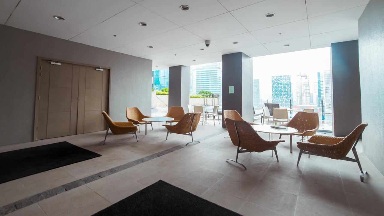 Zen Home At Icon Plaza Bgc Тагиг Экстерьер фото
