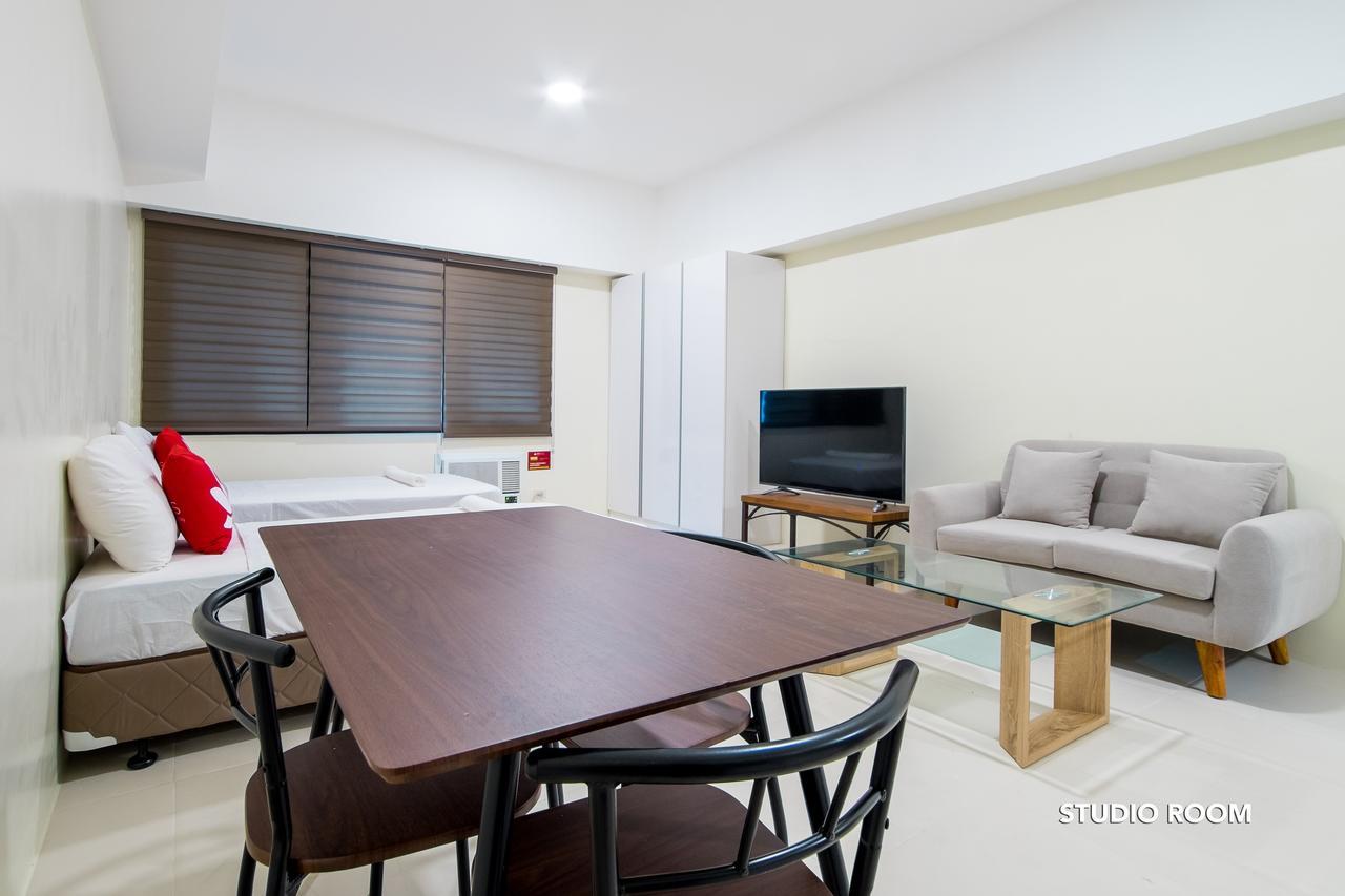 Zen Home At Icon Plaza Bgc Тагиг Экстерьер фото