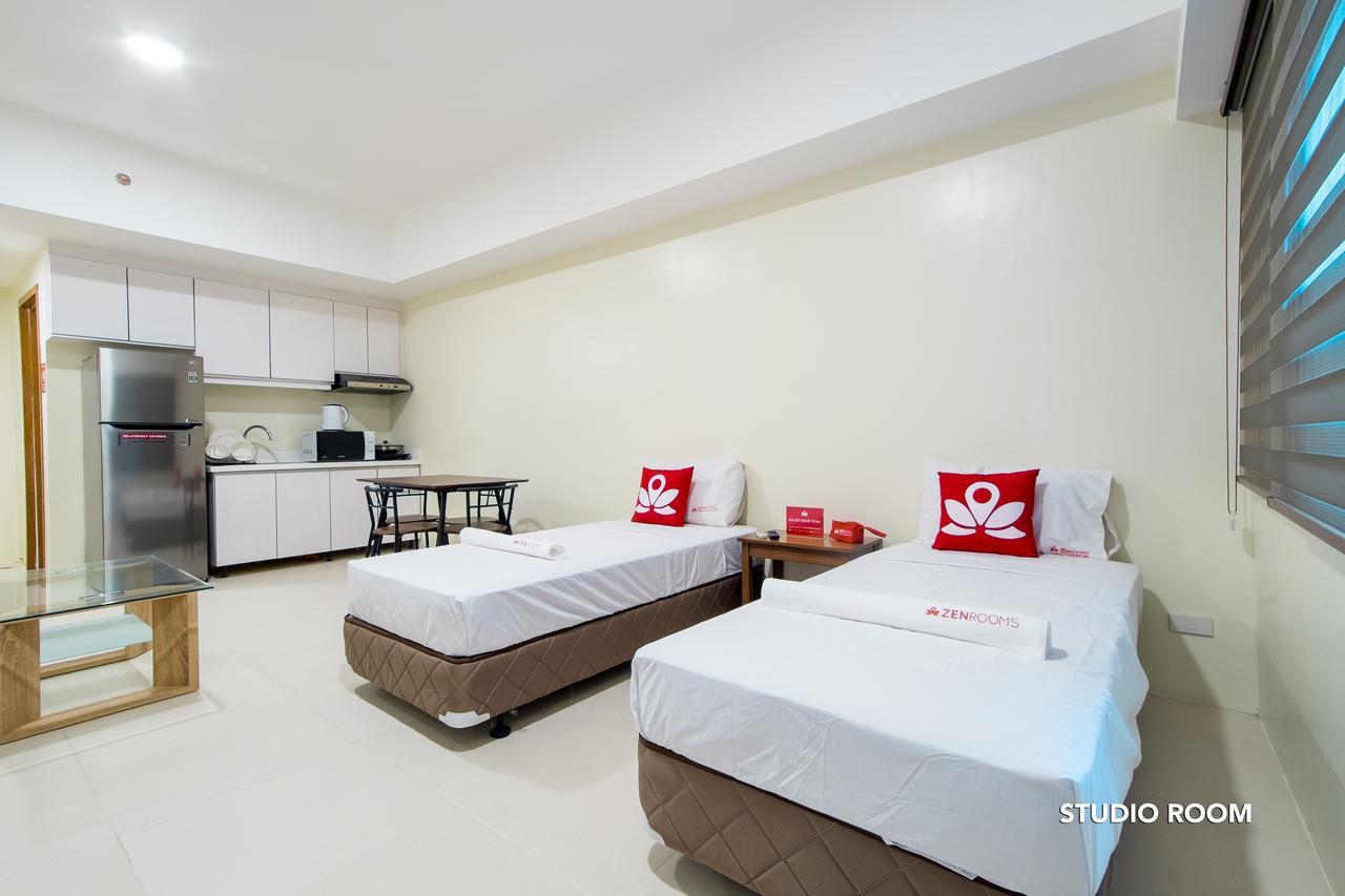 Zen Home At Icon Plaza Bgc Тагиг Экстерьер фото