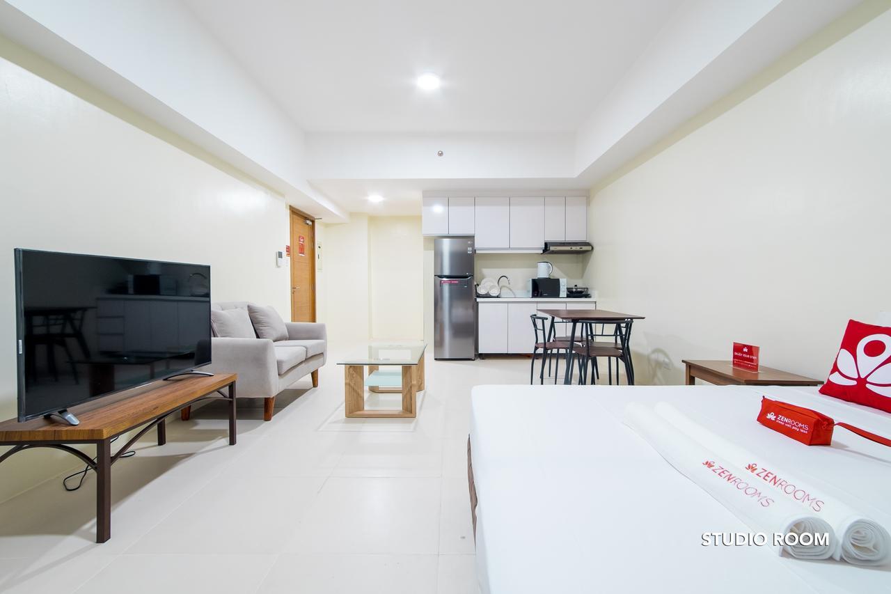 Zen Home At Icon Plaza Bgc Тагиг Экстерьер фото