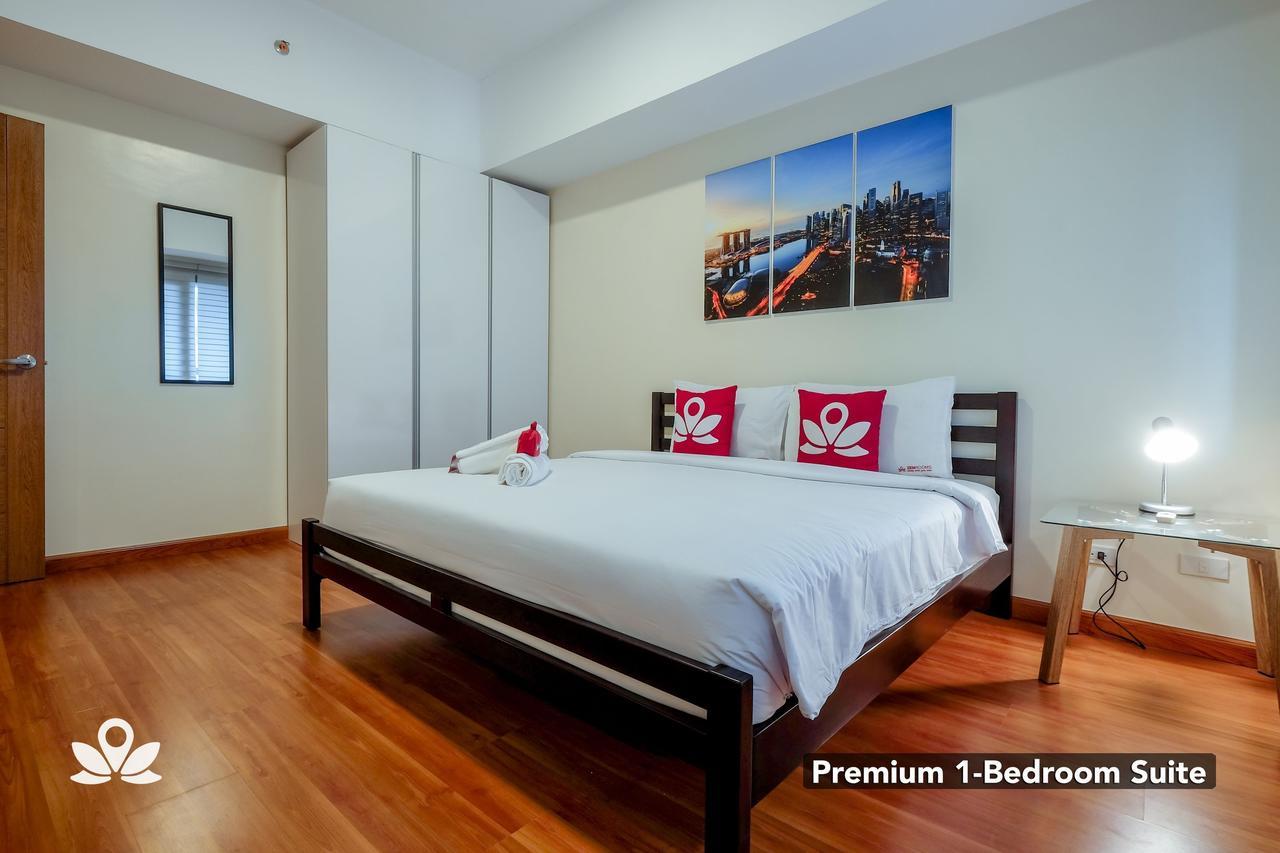 Zen Home At Icon Plaza Bgc Тагиг Экстерьер фото