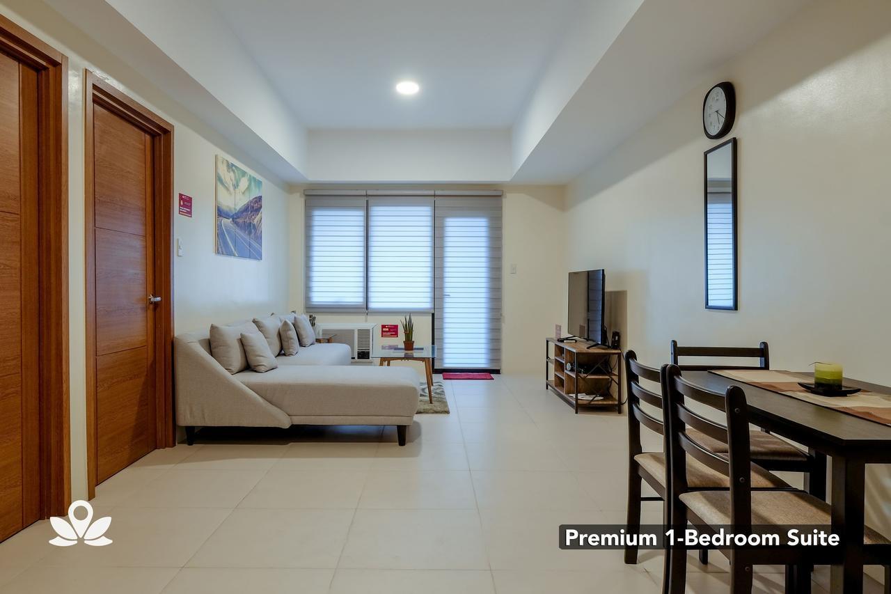 Zen Home At Icon Plaza Bgc Тагиг Экстерьер фото