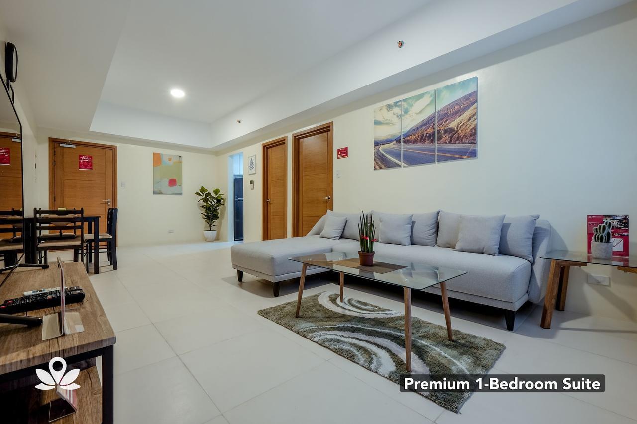Zen Home At Icon Plaza Bgc Тагиг Экстерьер фото