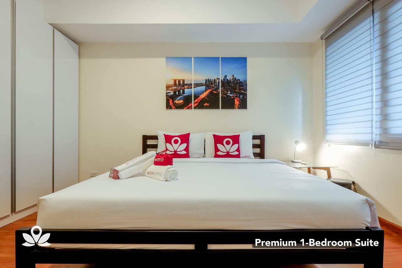 Zen Home At Icon Plaza Bgc Тагиг Экстерьер фото