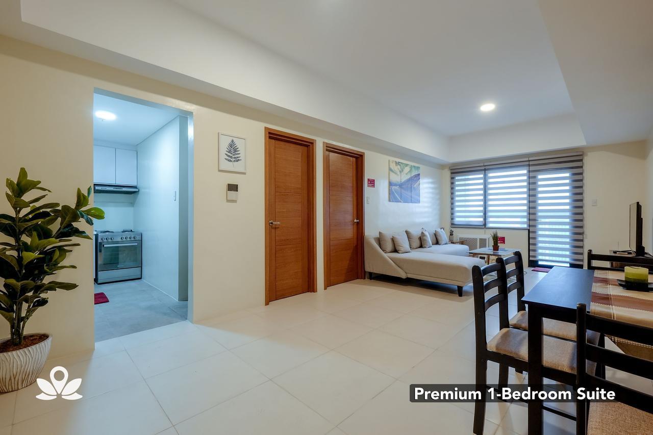 Zen Home At Icon Plaza Bgc Тагиг Экстерьер фото