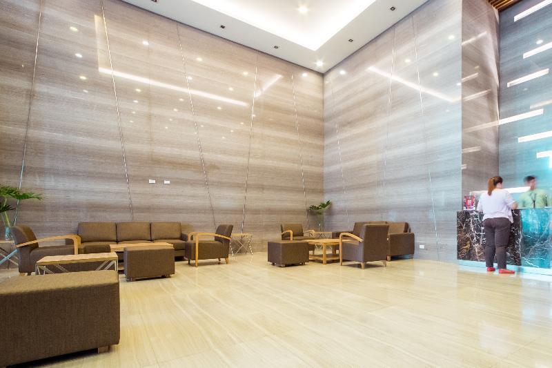 Zen Home At Icon Plaza Bgc Тагиг Экстерьер фото