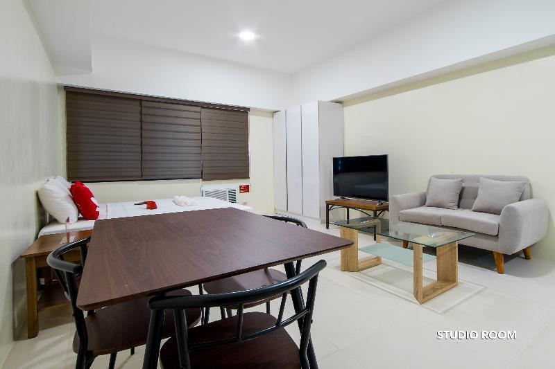 Zen Home At Icon Plaza Bgc Тагиг Экстерьер фото