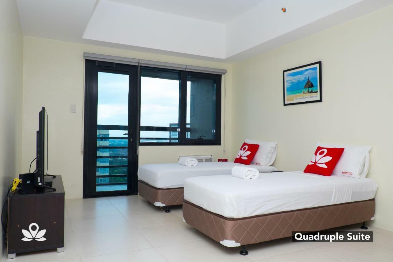 Zen Home At Icon Plaza Bgc Тагиг Экстерьер фото