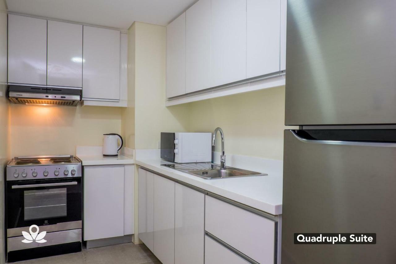 Zen Home At Icon Plaza Bgc Тагиг Экстерьер фото