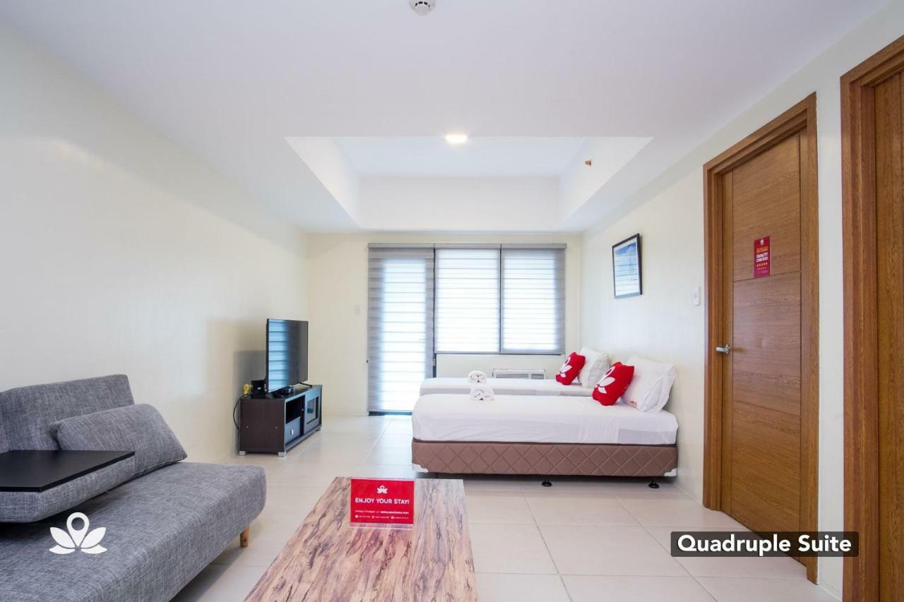 Zen Home At Icon Plaza Bgc Тагиг Экстерьер фото