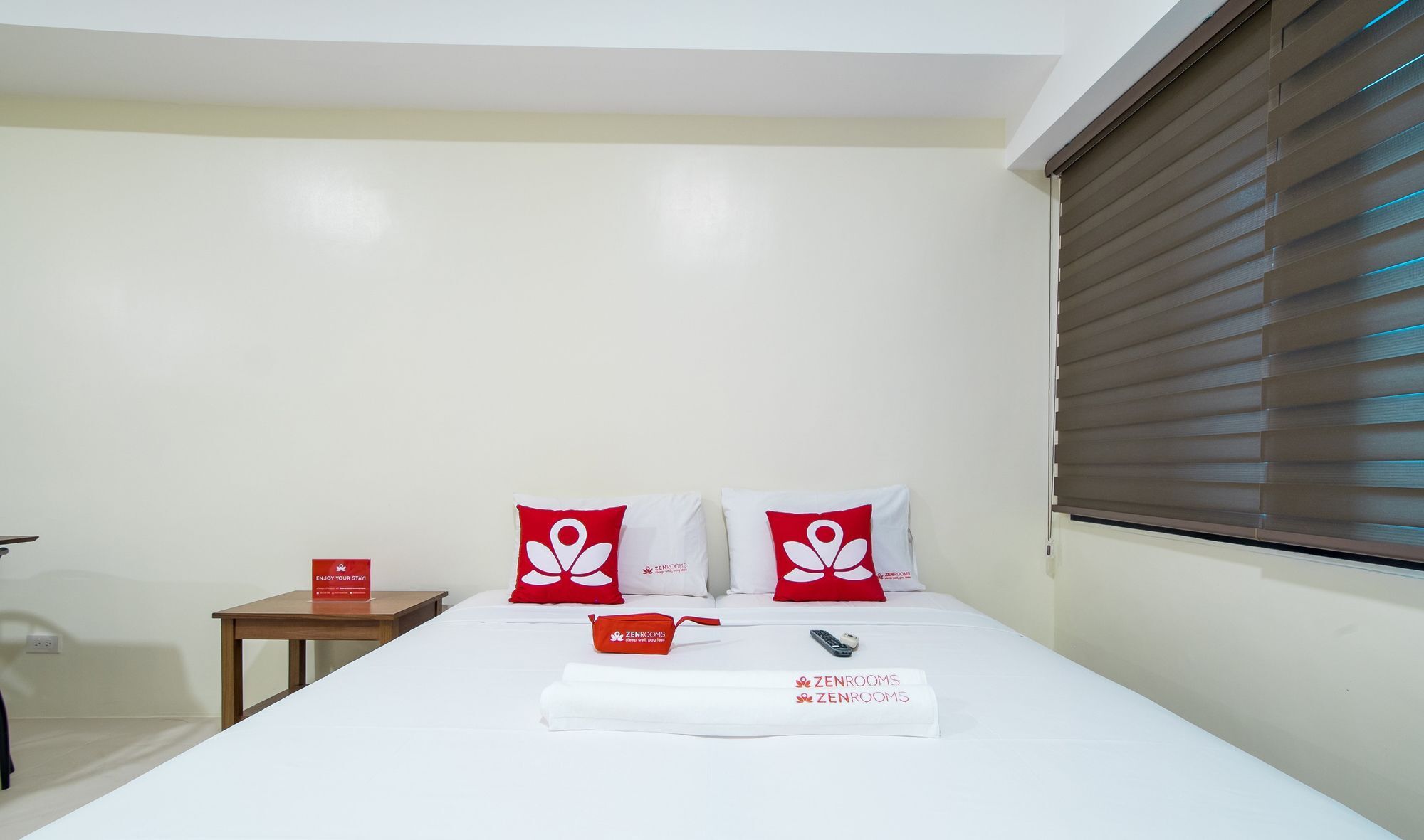 Zen Home At Icon Plaza Bgc Тагиг Экстерьер фото