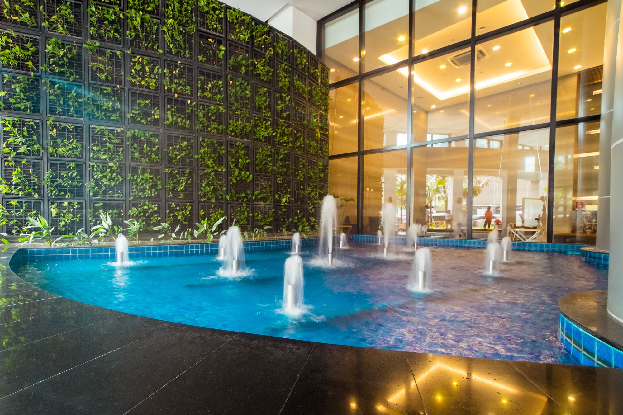 Zen Home At Icon Plaza Bgc Тагиг Экстерьер фото