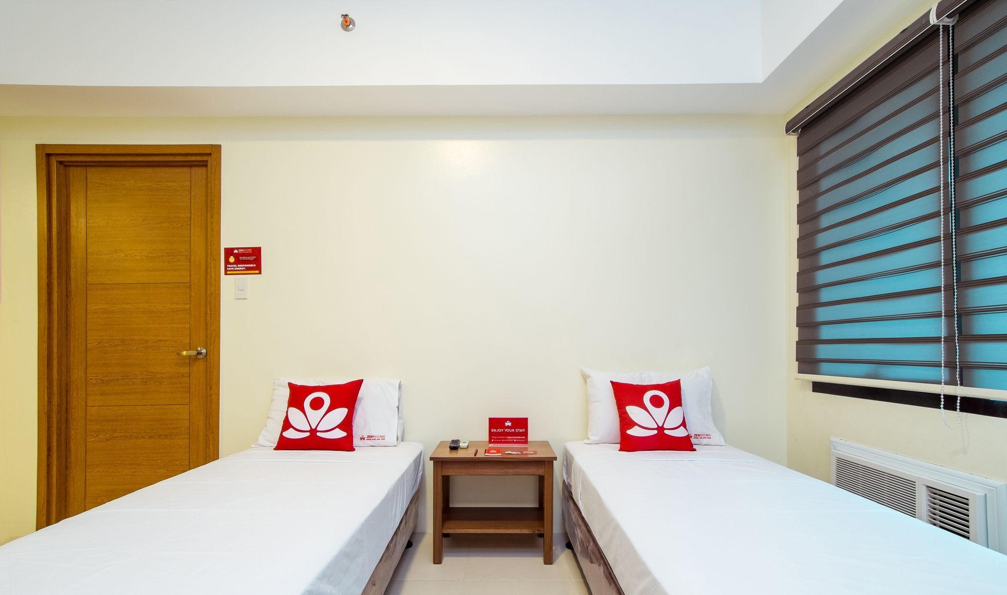 Zen Home At Icon Plaza Bgc Тагиг Экстерьер фото