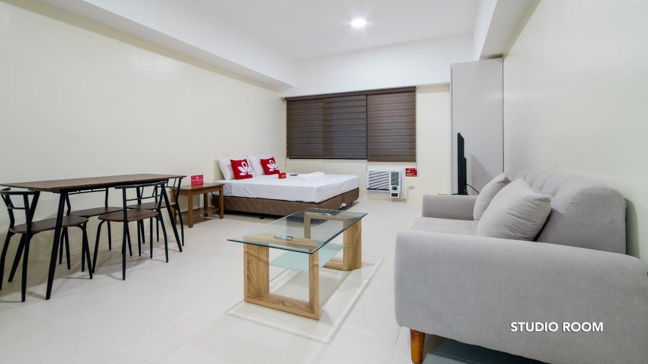 Zen Home At Icon Plaza Bgc Тагиг Экстерьер фото