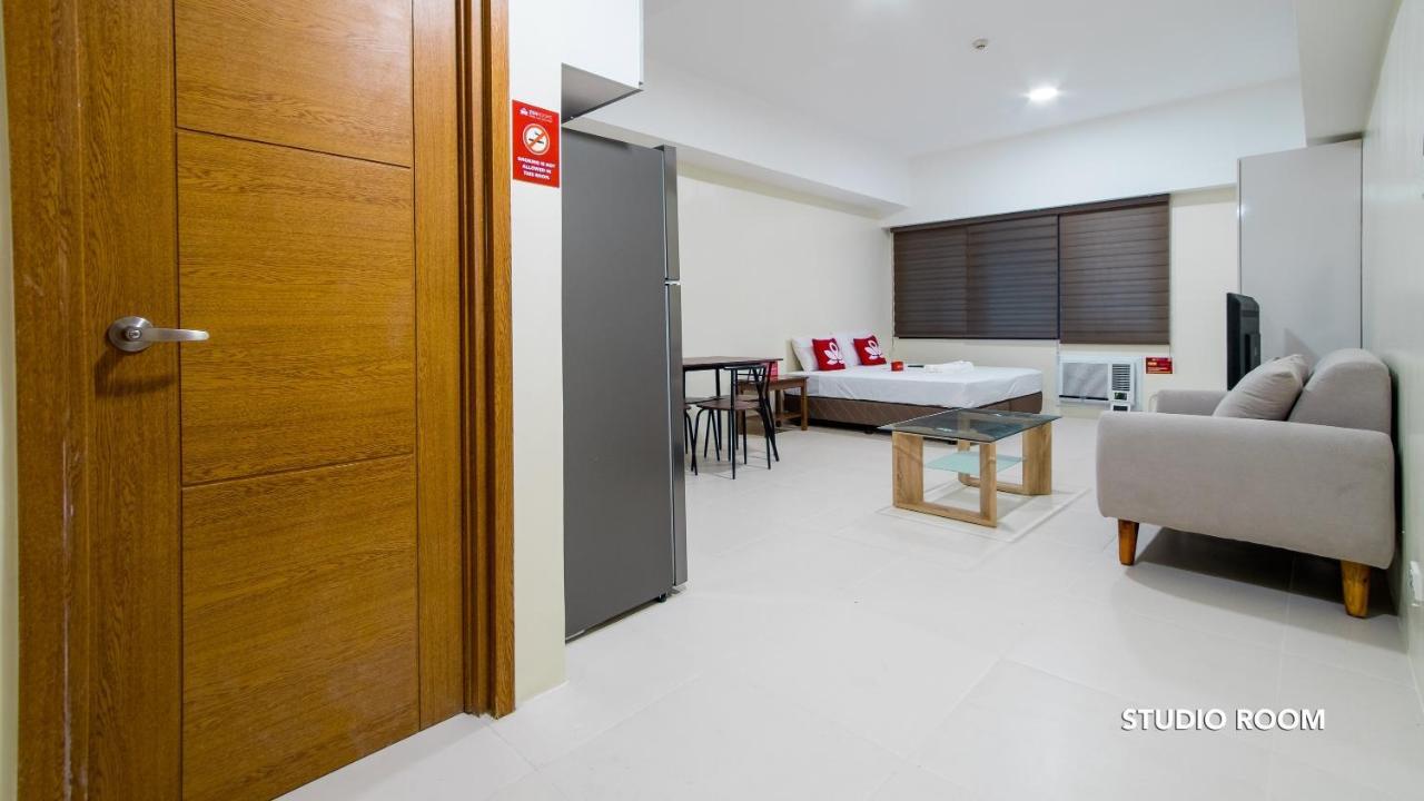 Zen Home At Icon Plaza Bgc Тагиг Экстерьер фото